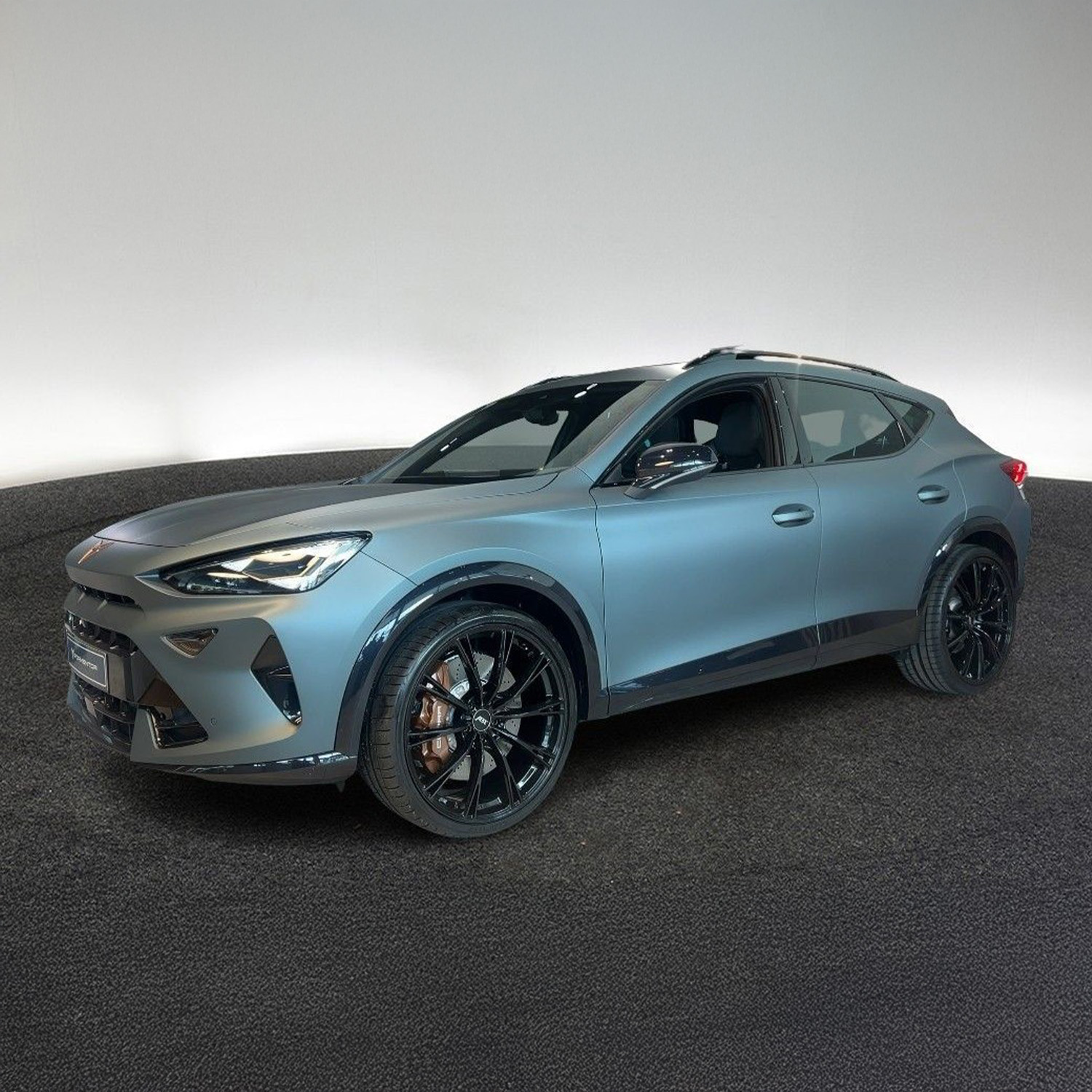 CUPRA Formentor VZ Extreme - Enceladus-Grau Matt - ABT Paket