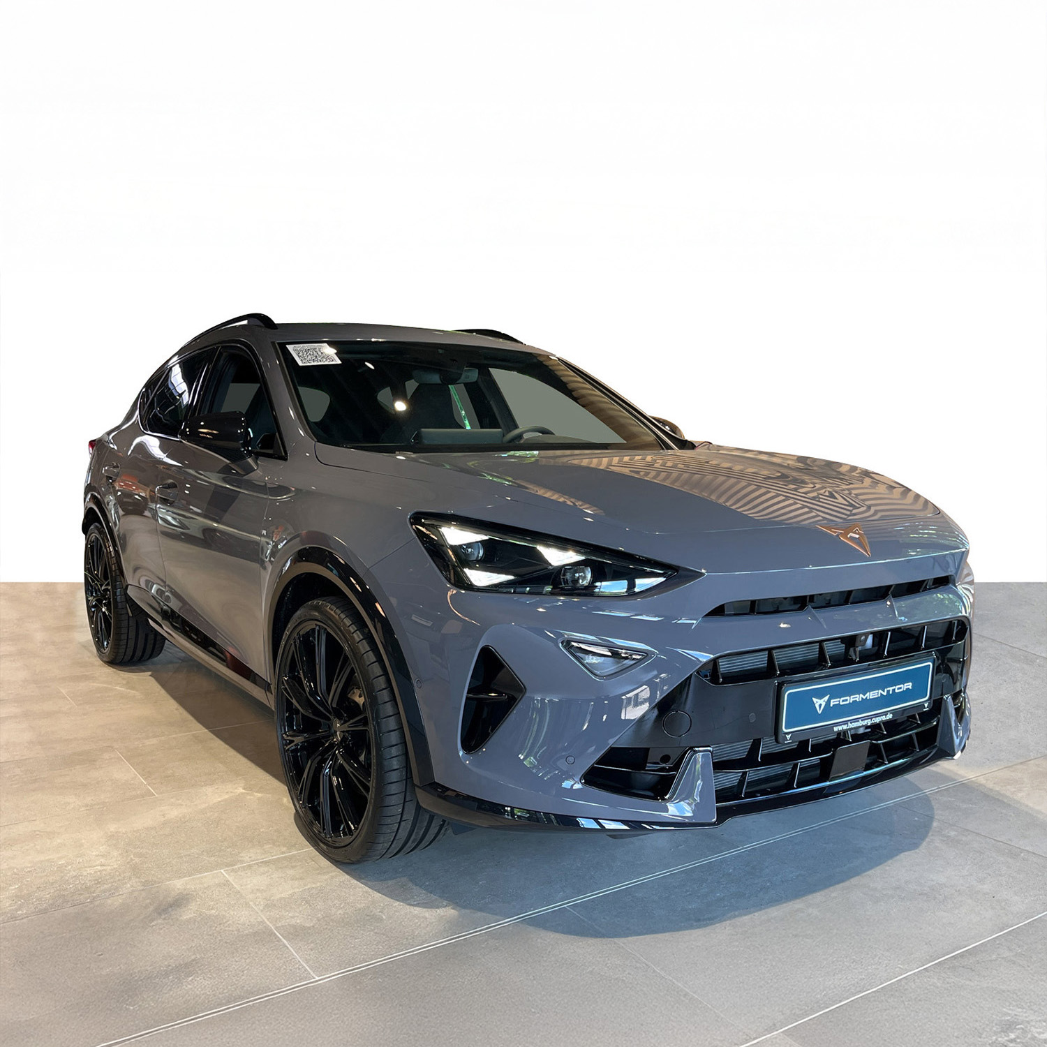 ABT Cupra Formentor VZ - Graphene Grau