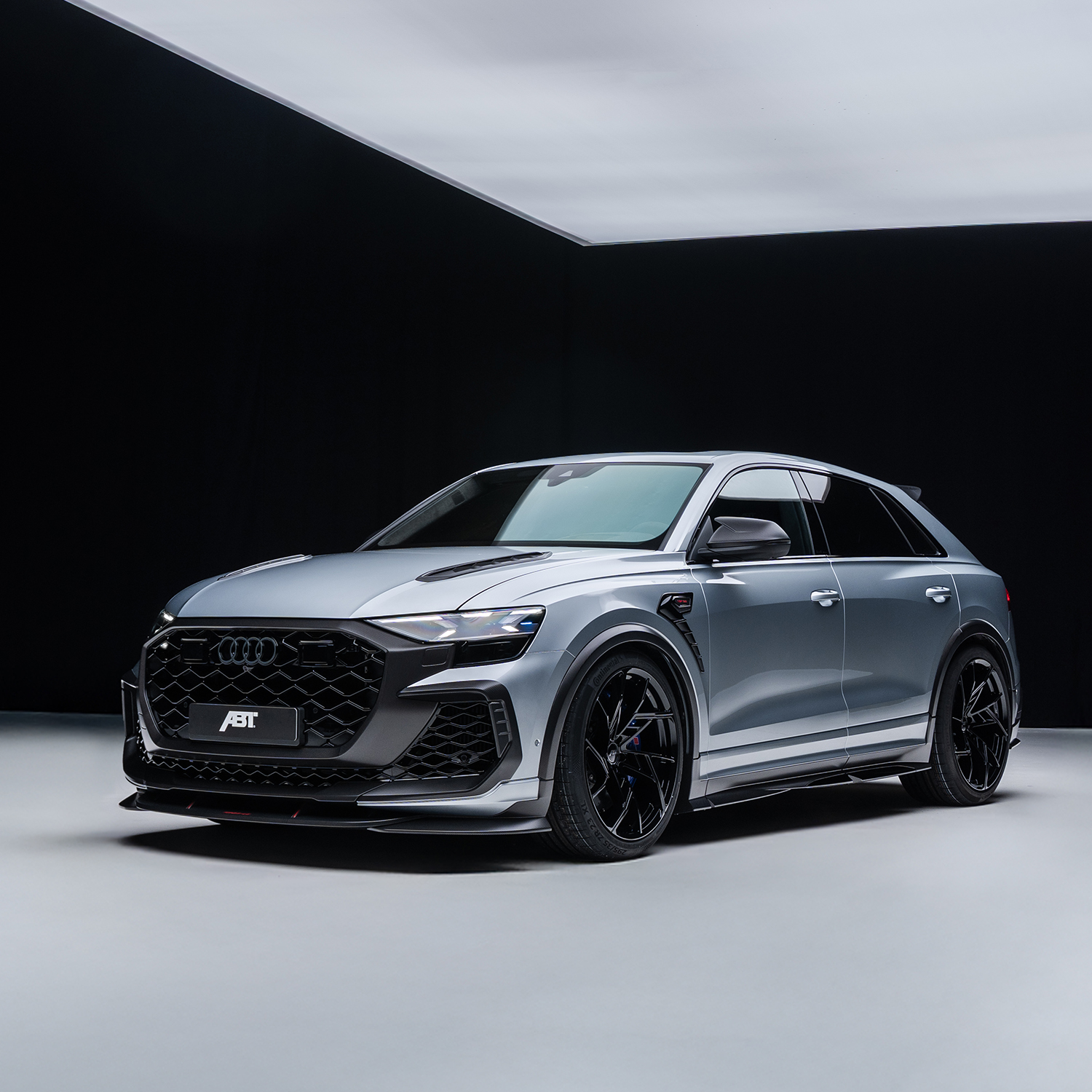 ABT RSQ8 Legacy Edition - Satellitsilber Metallic - 1/125