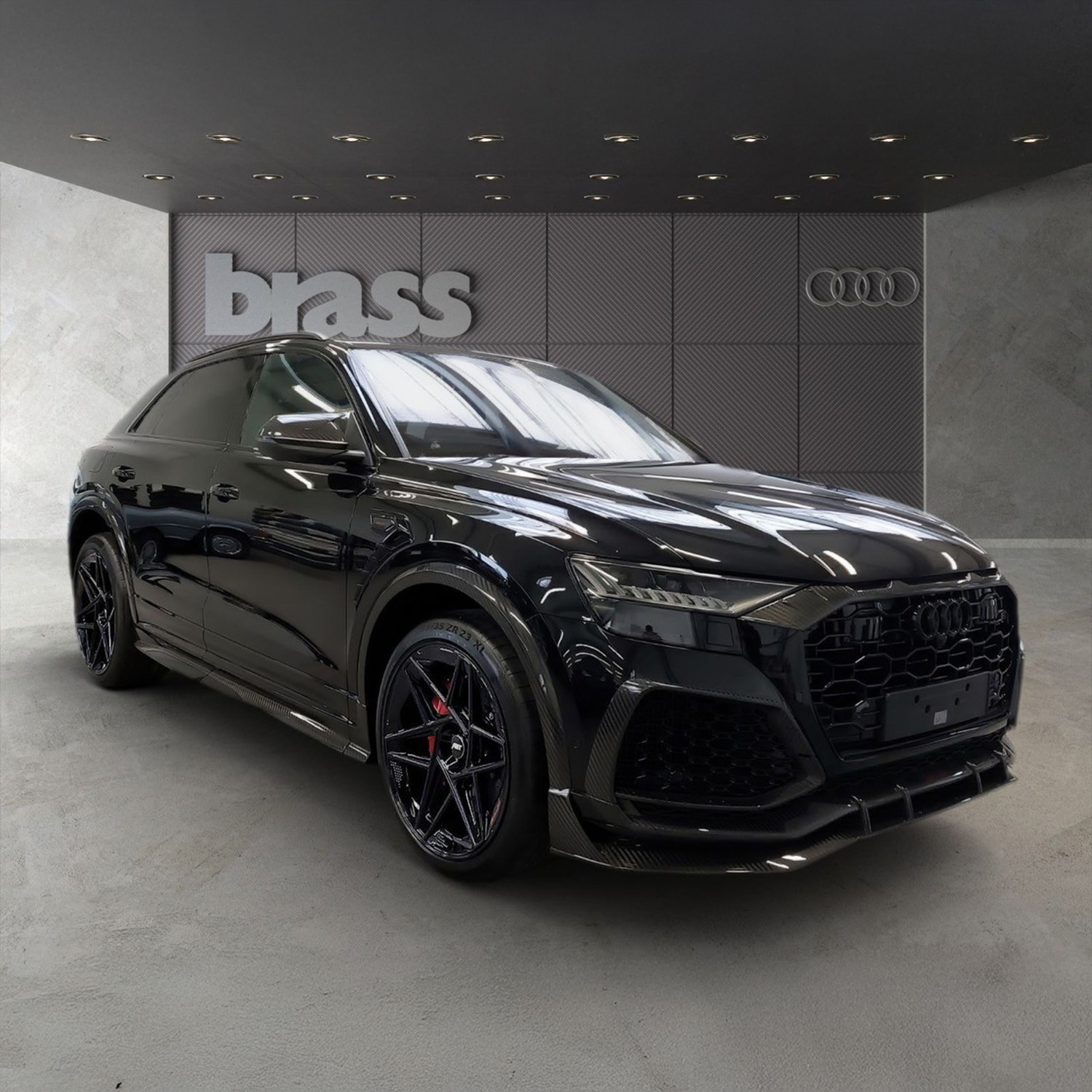 ABT RSQ8 Signature Edition - 1/96