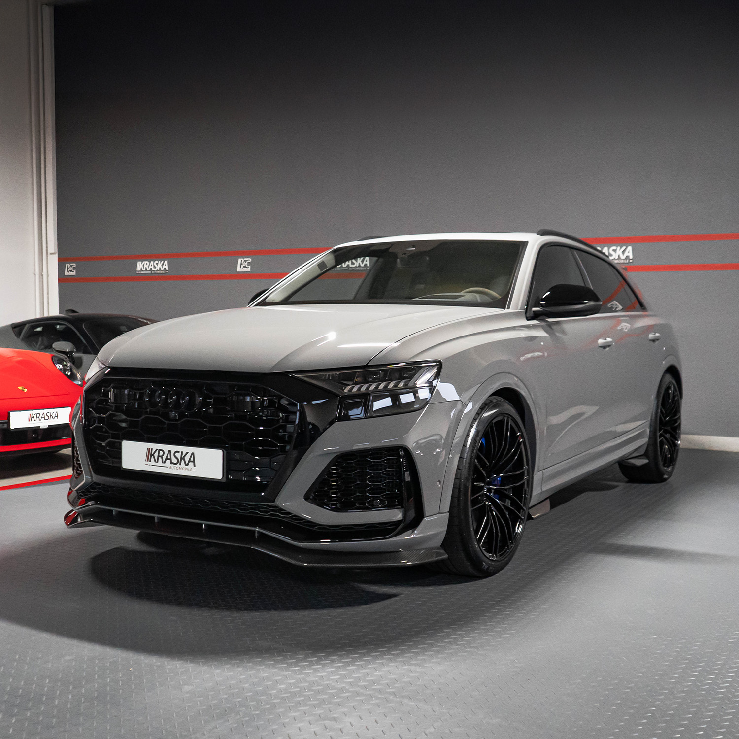 ABT RSQ8-S - Nardograu Metallic