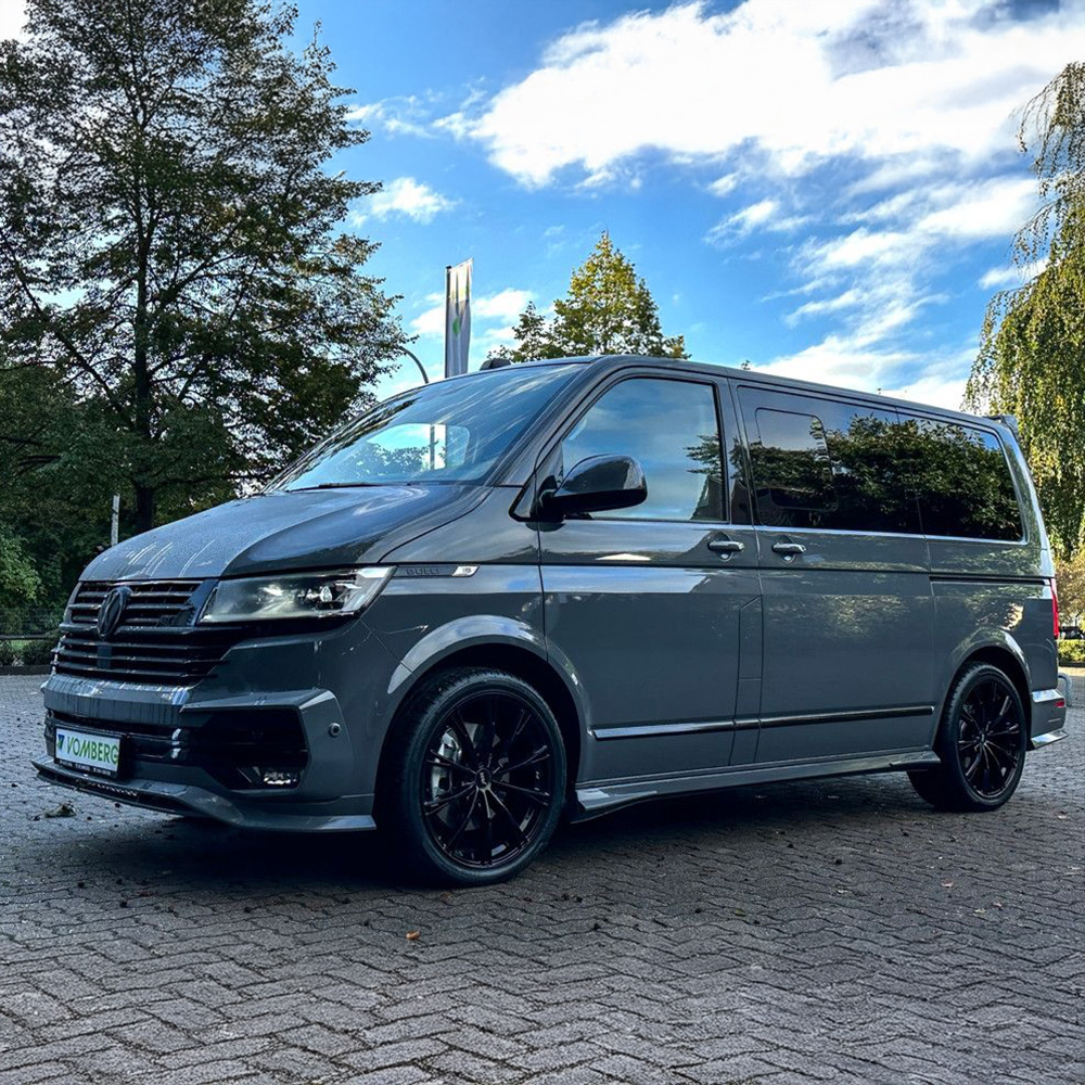 ABT VW T6.1 Multivan Highline - Pure Grey