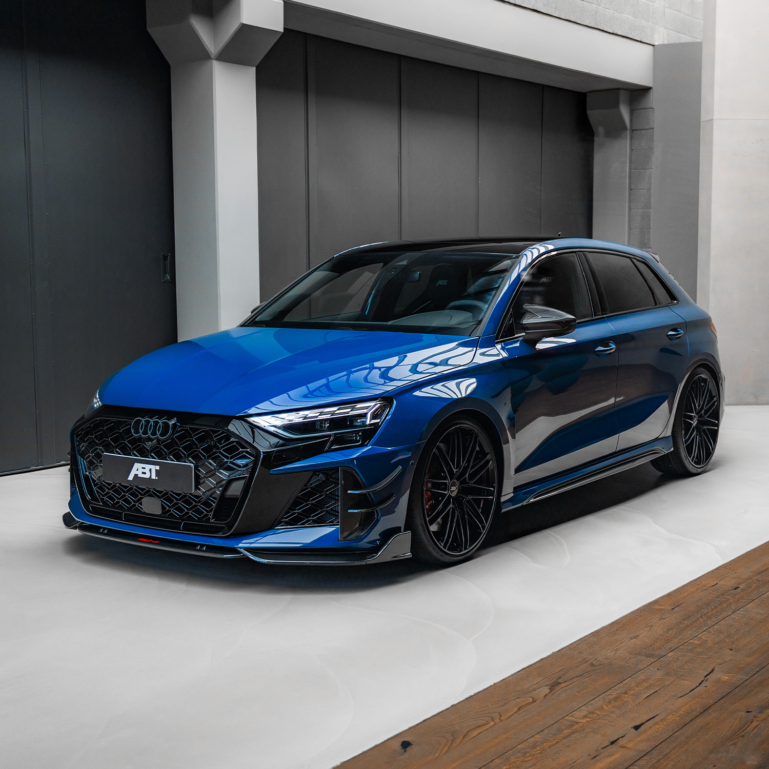 ABT RS3-R - Ascariblau - 1/125