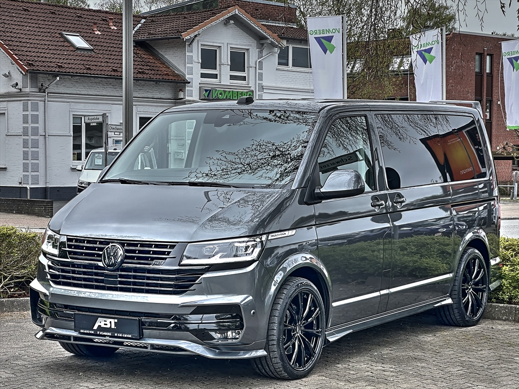 ABT VW T6.1 Multivan Highline - Indiumgrau Metallic