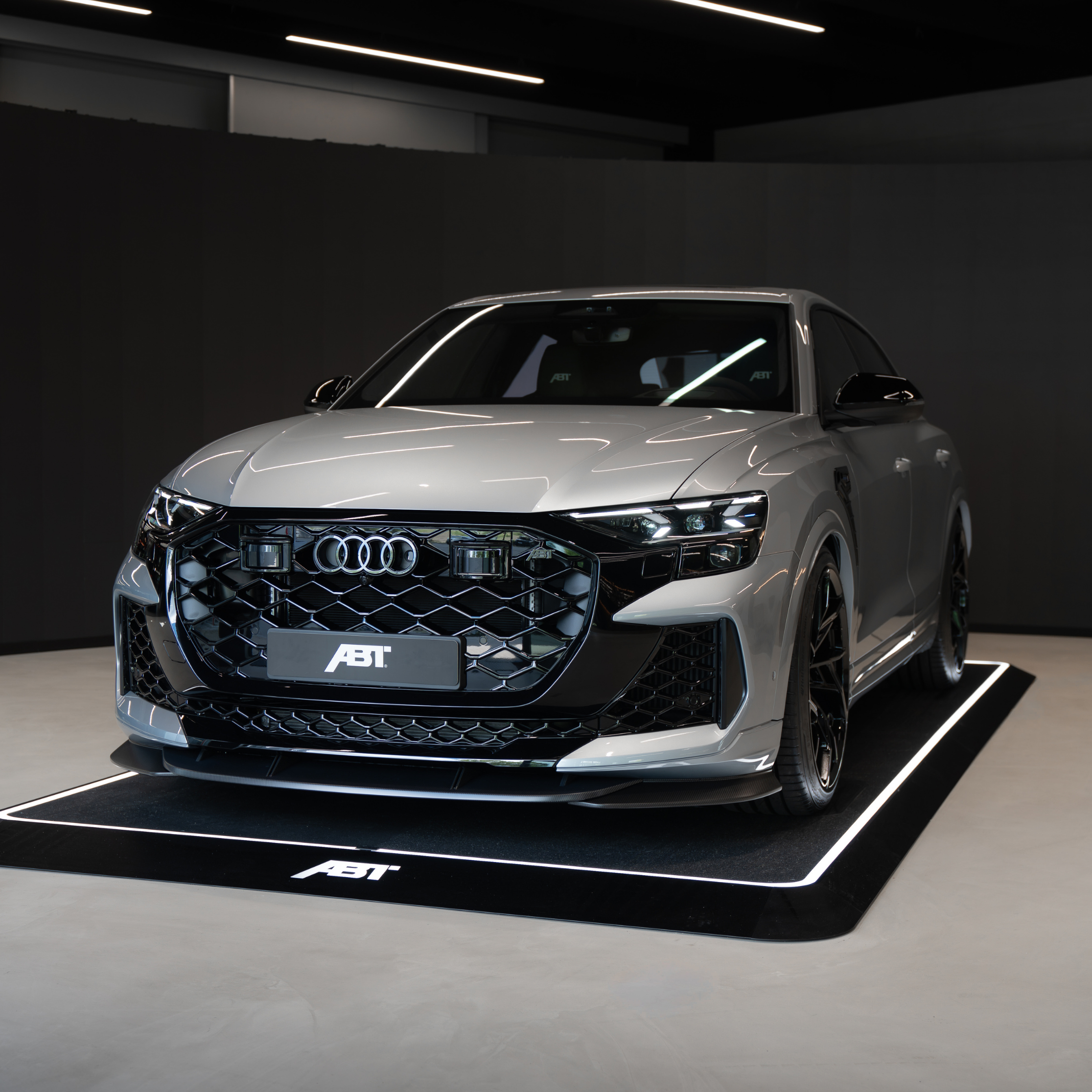 ABT RSQ8-S - Satellitsilber Metallic
