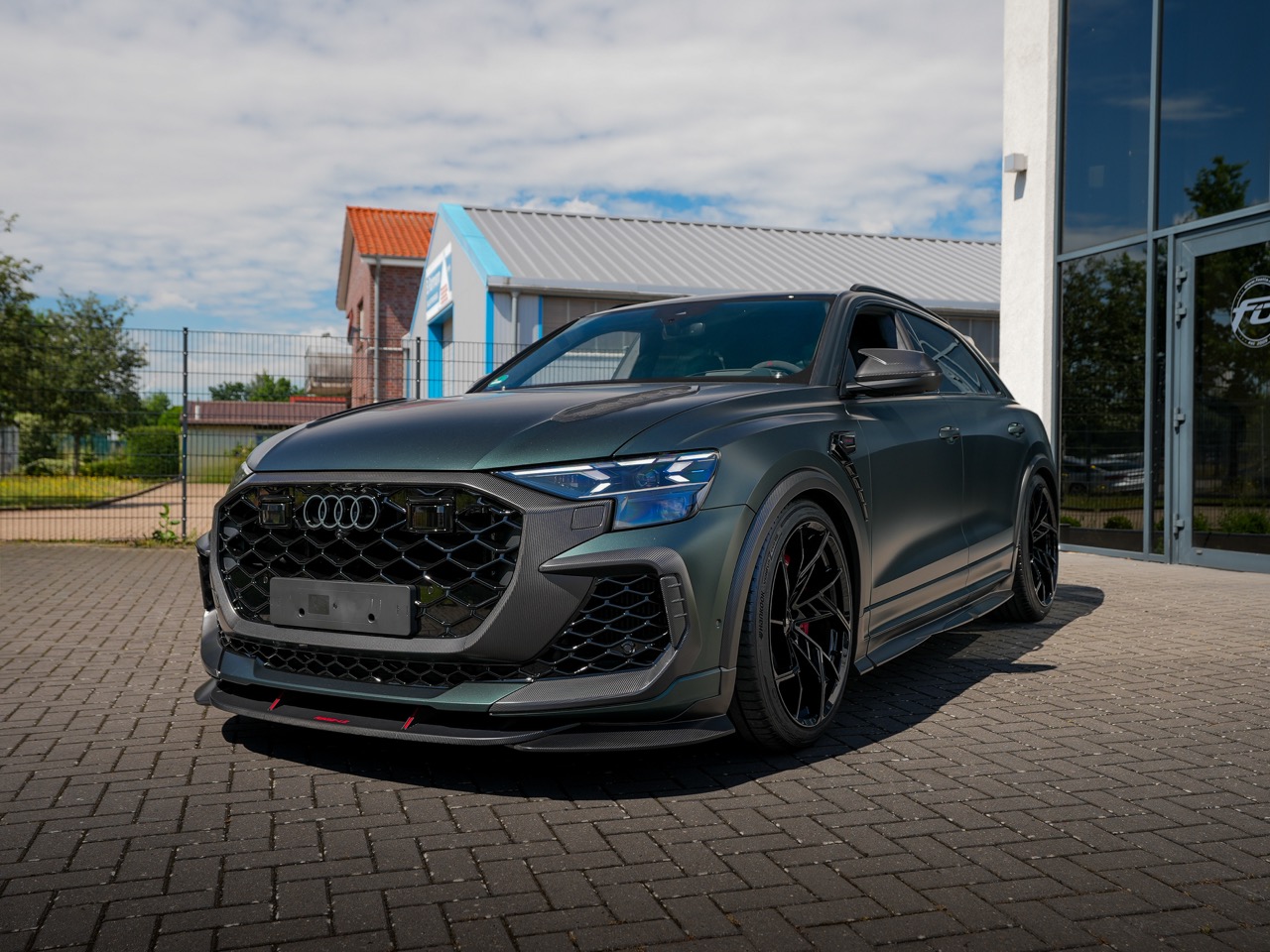 ABT RSQ8-LE 760 / 1 OF 125 / VOLL