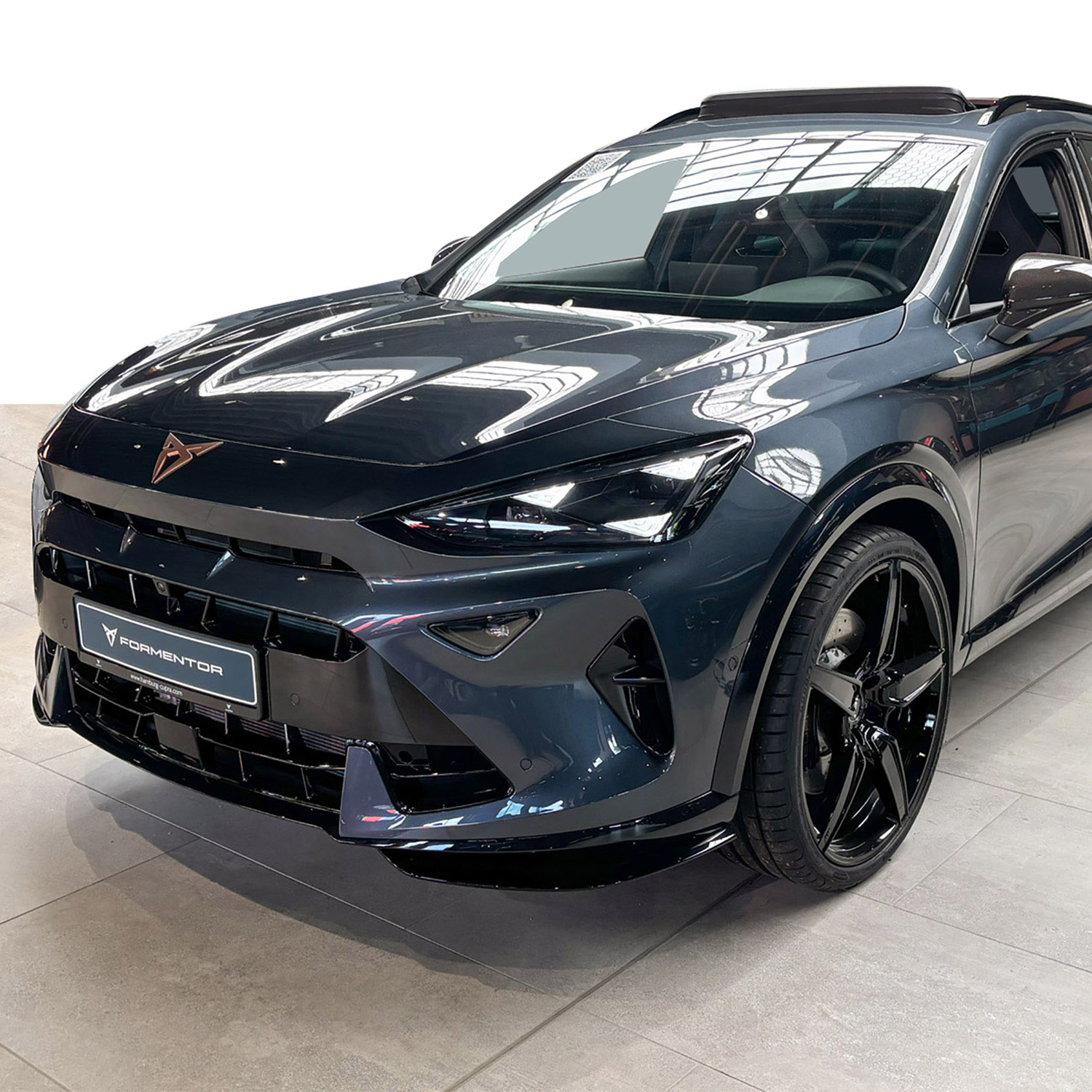 CUPRA Formentor VZ 400PS