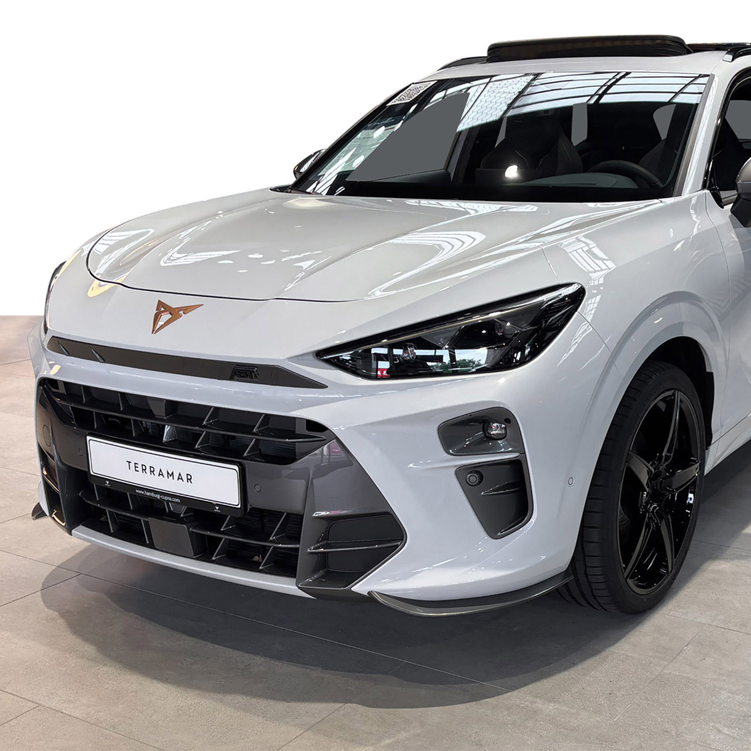 CUPRA Terramar VZ 325PS