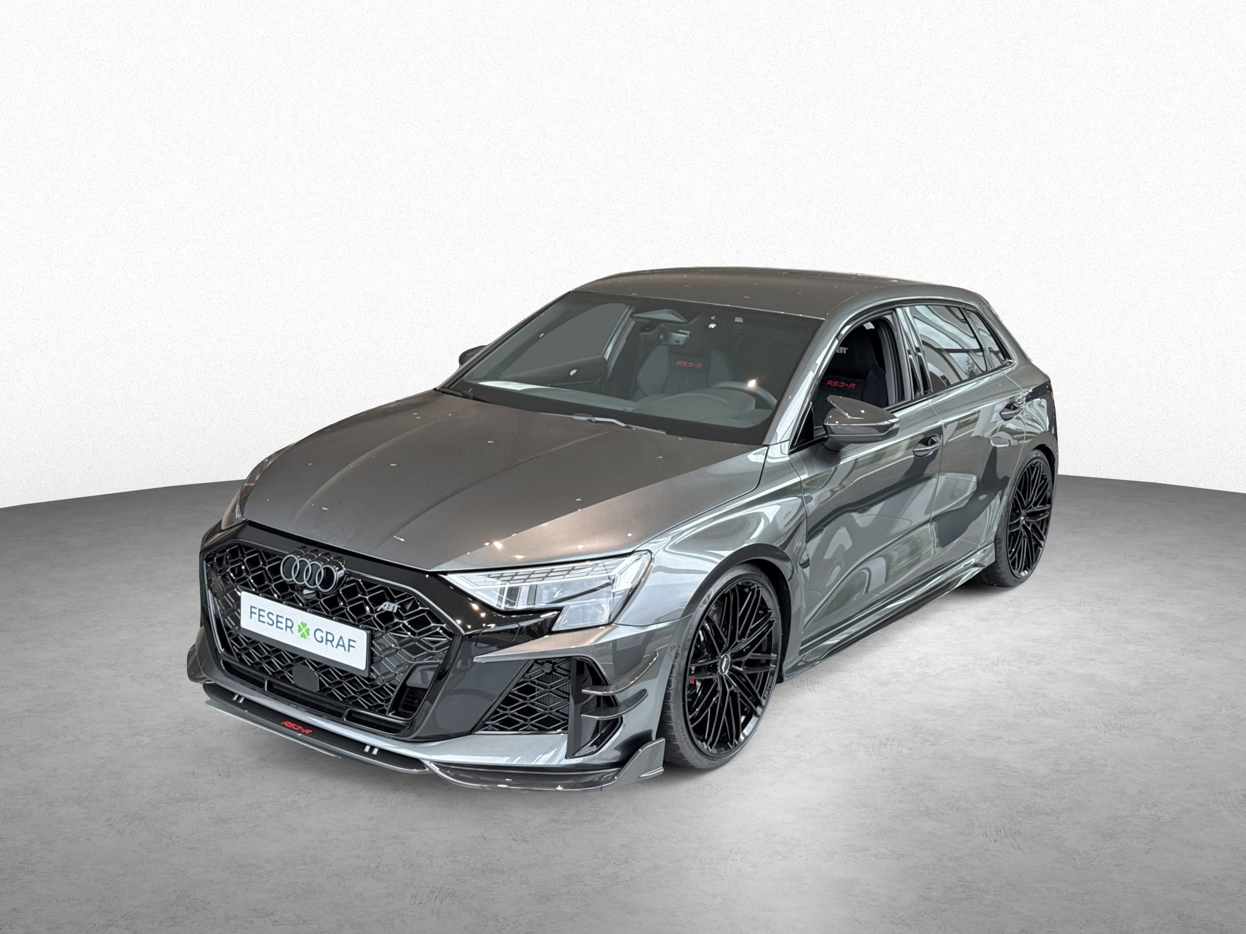 RS3 R ABT 510PS CARBON-280km/h-ACC-SONOS-MATRIX