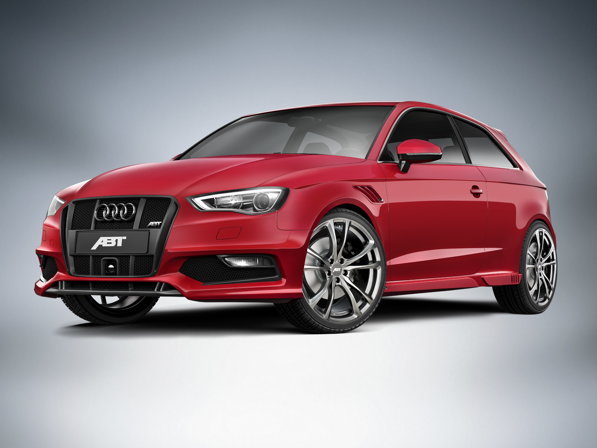 Audi a3 abt body kit discount