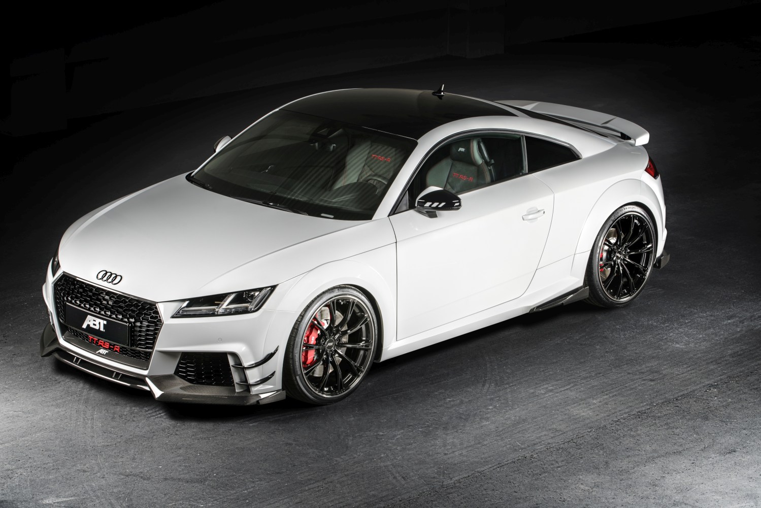 Audi TT - Audi Tuning, VW Tuning, Chiptuning von ABT Sportsline.