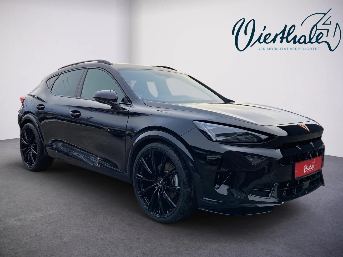 ABT CUPRA Formentor 2,0 TSI