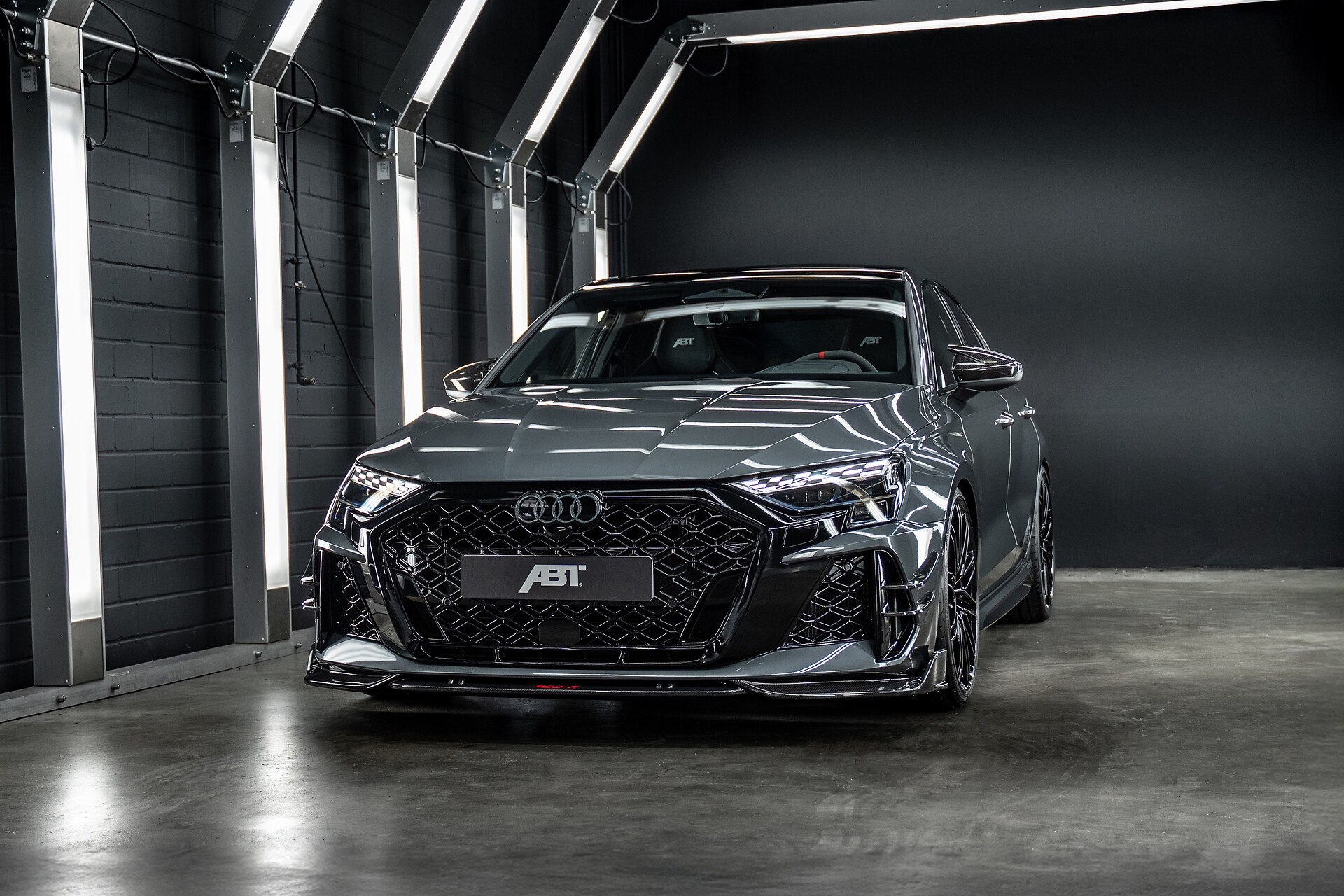 ABT RS3-R - Daytonagrau Perleffekt - 1 of 200