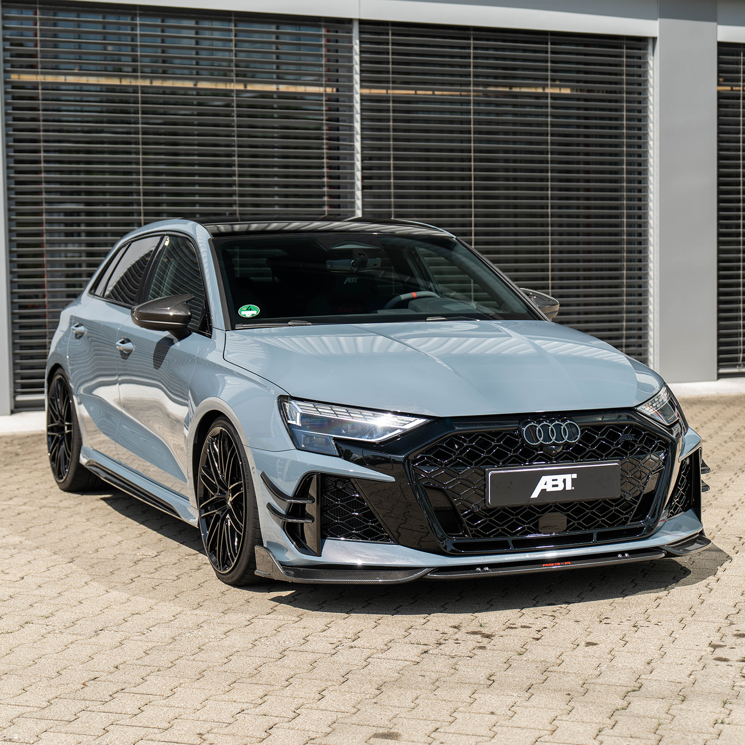 ABT RS3 R Sportback - Kemoragrau - 1 of 125