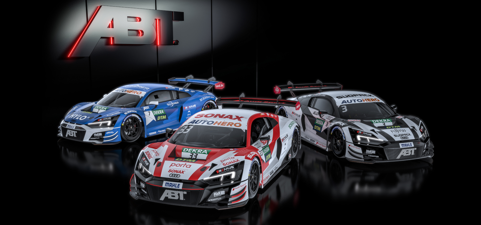 News - Audi Tuning, VW Tuning, Chiptuning von ABT Sportsline.