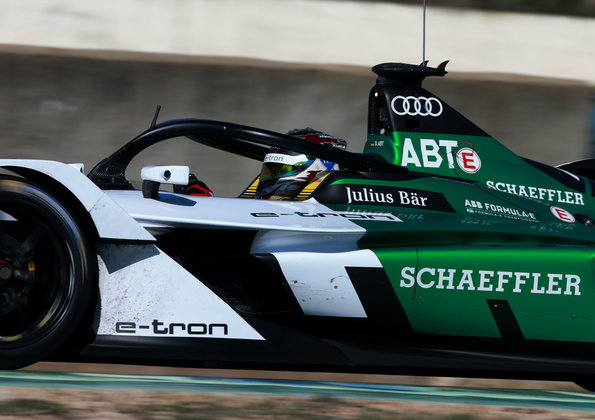 Formula E, Test Calafat