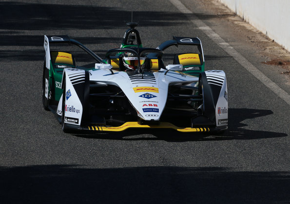 Formula E, Test Calafat