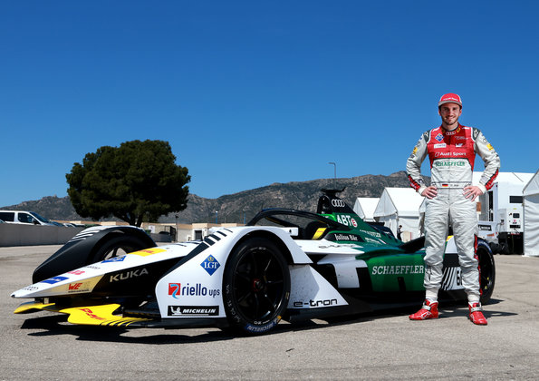 Formula E, Test Calafat