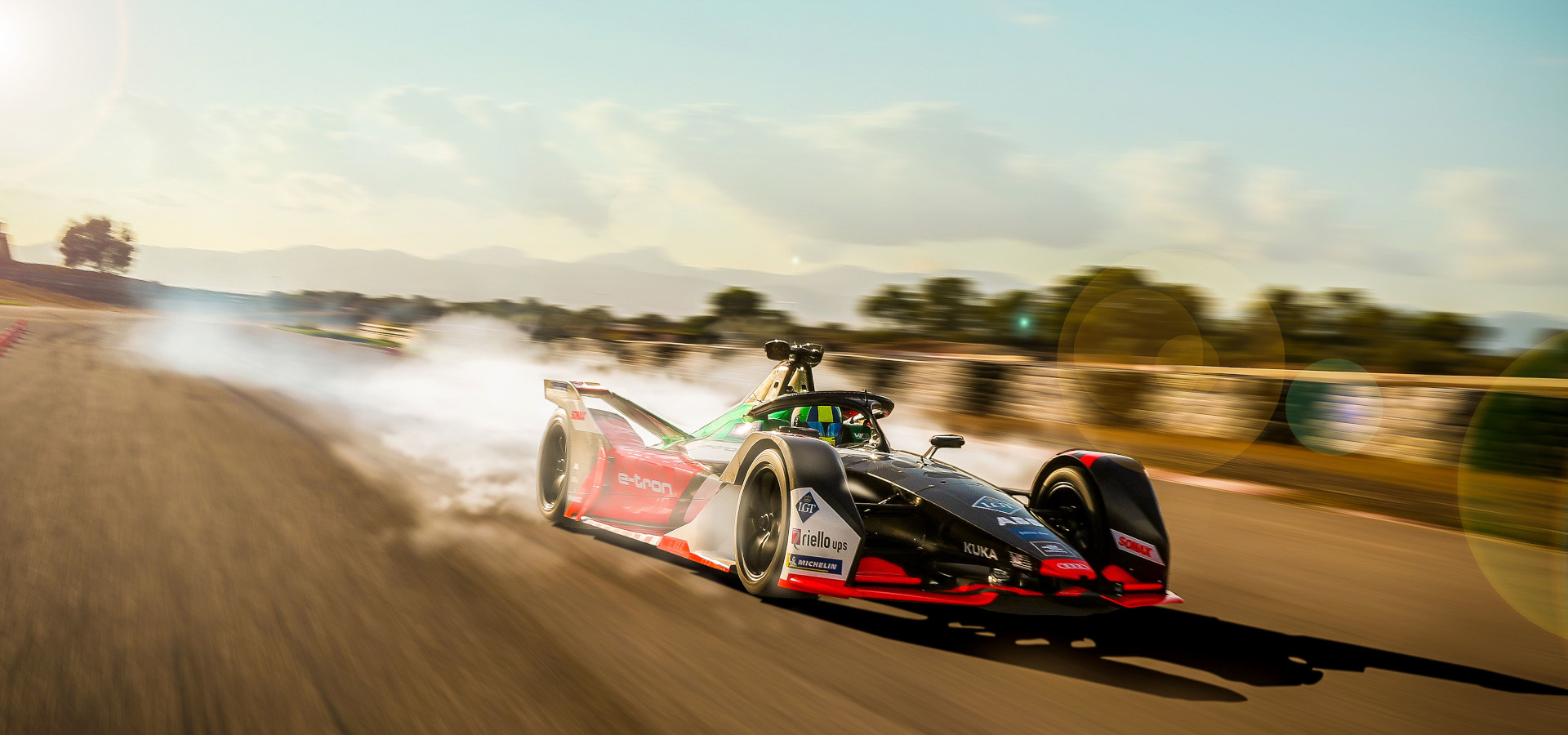 Formula E, Test Mallorca 2019 Formula E, Test Mallorca 2019