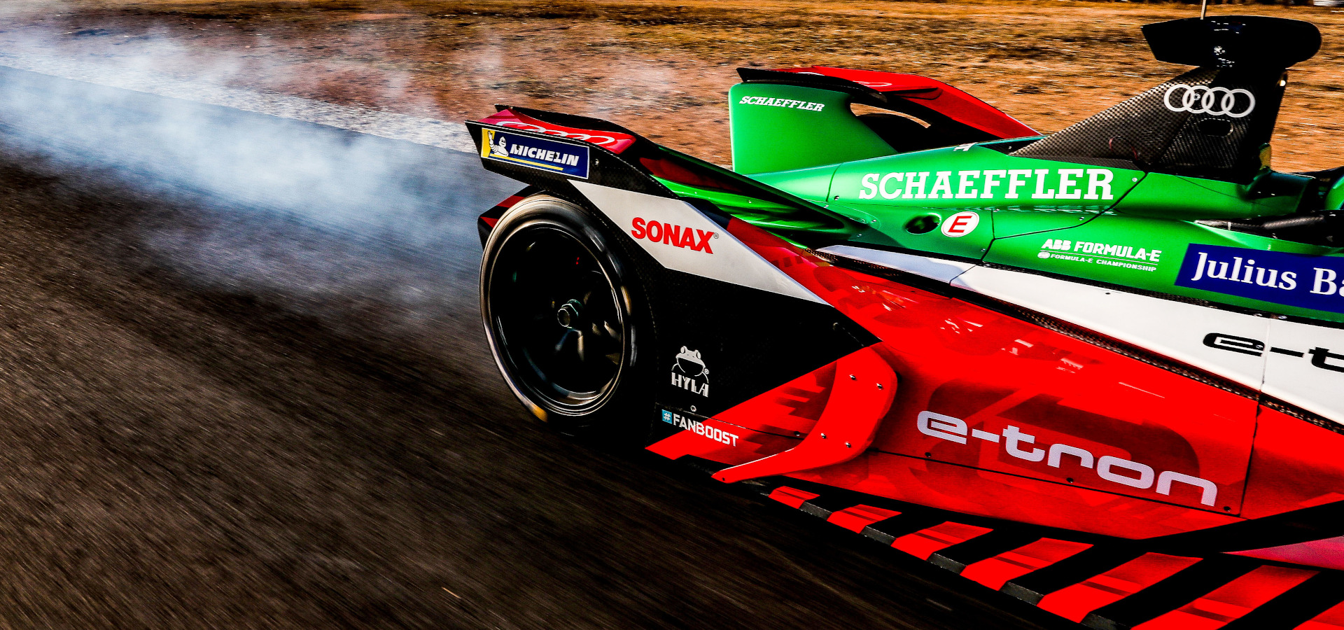 Formula E, Test Mallorca 2019 Formula E, Test Mallorca 2019