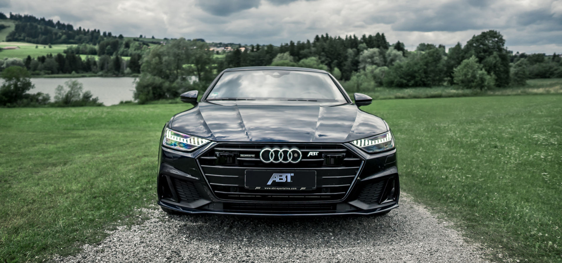 Audi A7 Abt Sportsline