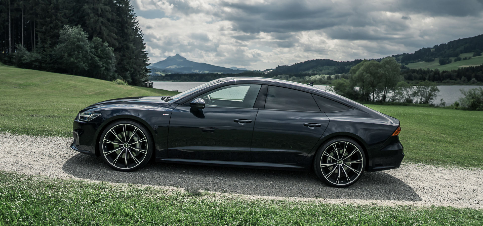 Audi A7 Abt Sportsline