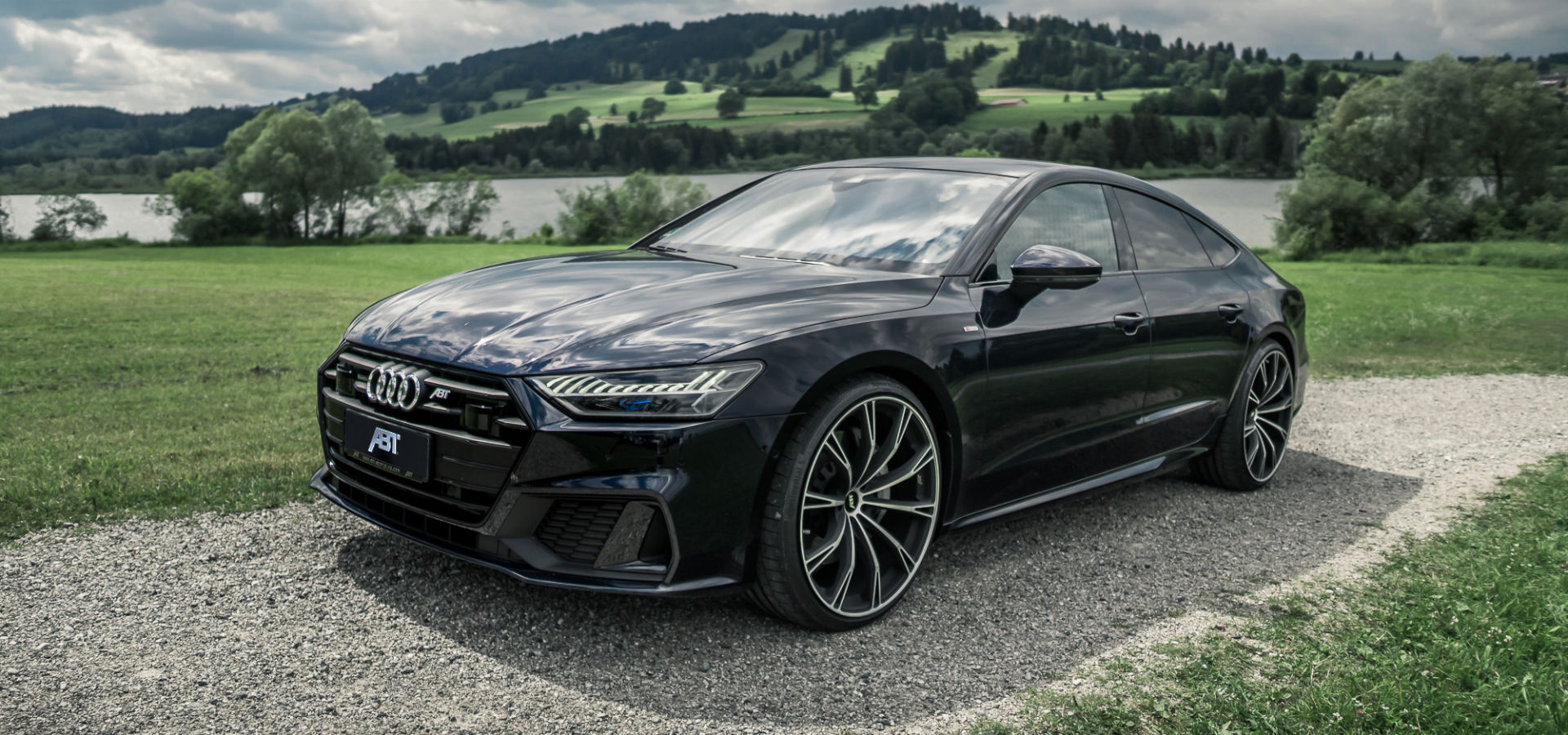 Audi A7 Abt Sportsline