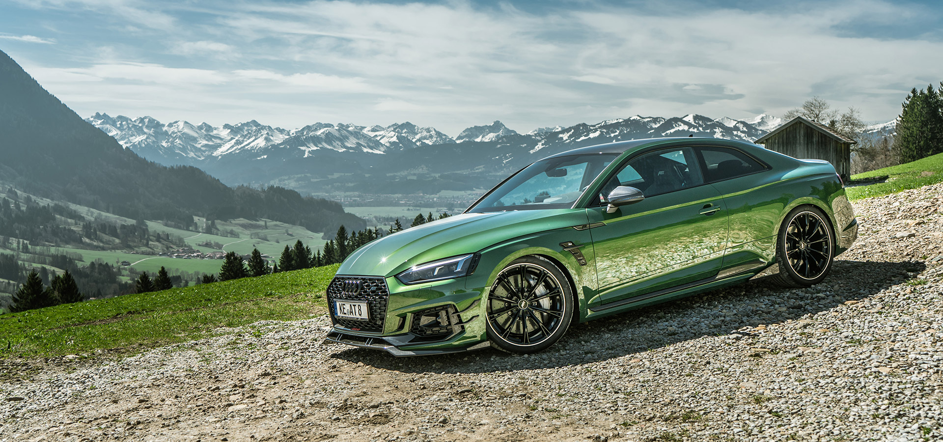 Abt Rs5 R Abt Sportsline