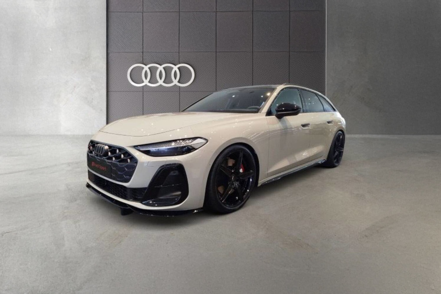 ABT Audi S5 Avant