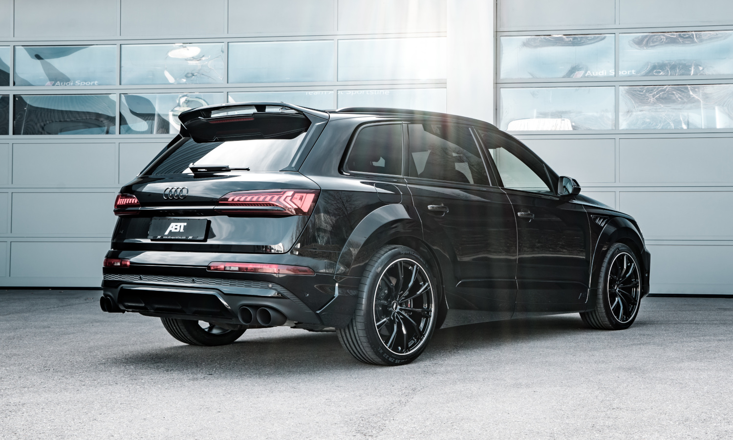 News - Audi Tuning, VW Tuning, Chiptuning von ABT Sportsline.