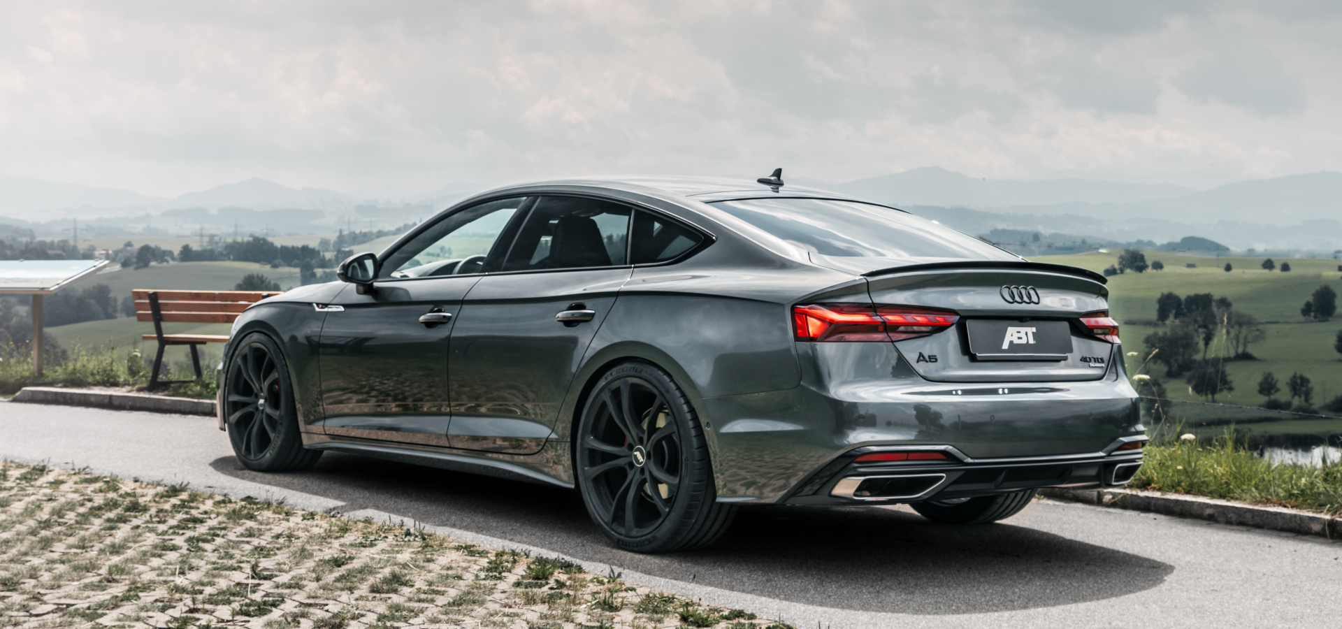 Der Audi A5 - Der sportliche unter den Mittelklasseautos - Blog