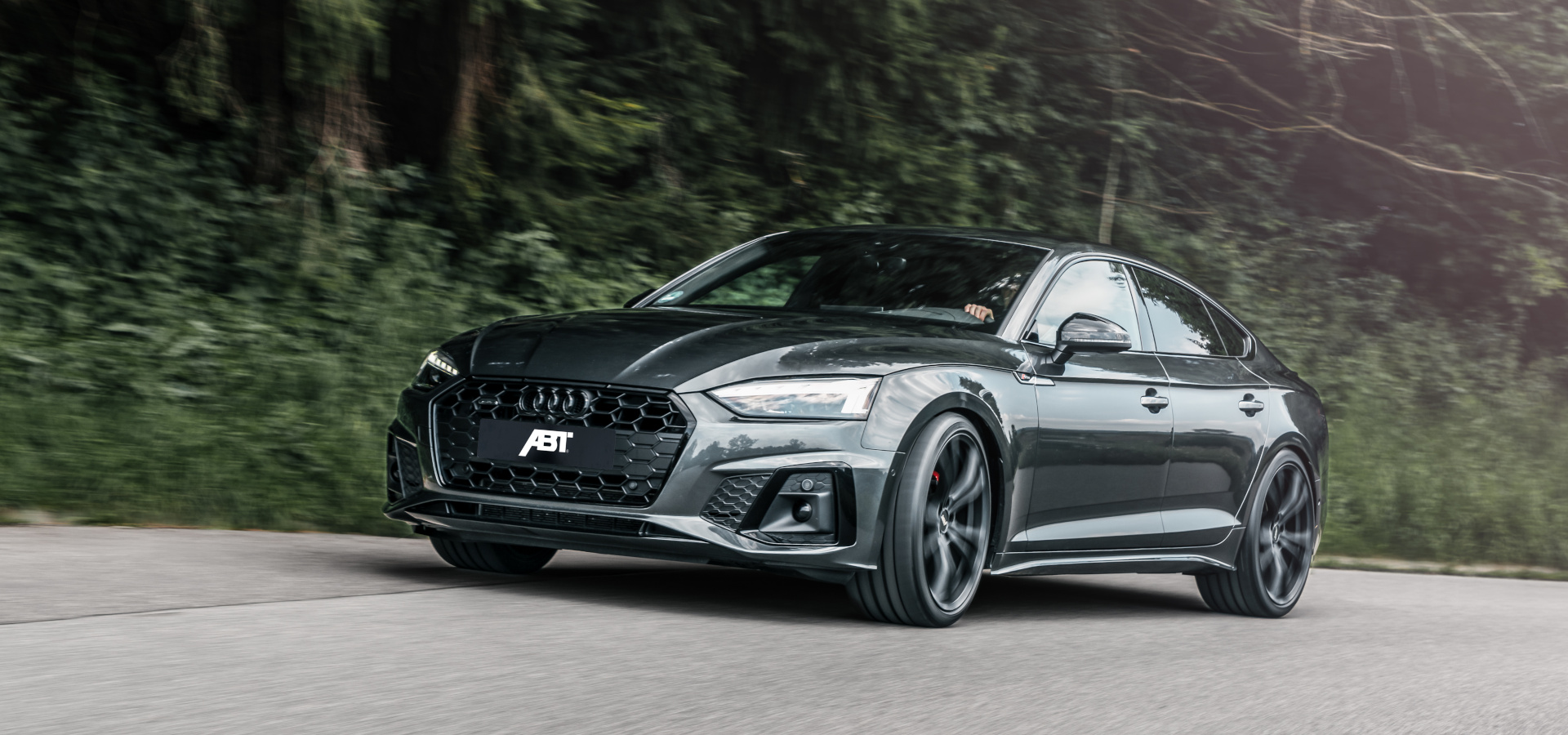 Der Audi A5 - Der sportliche unter den Mittelklasseautos - Blog