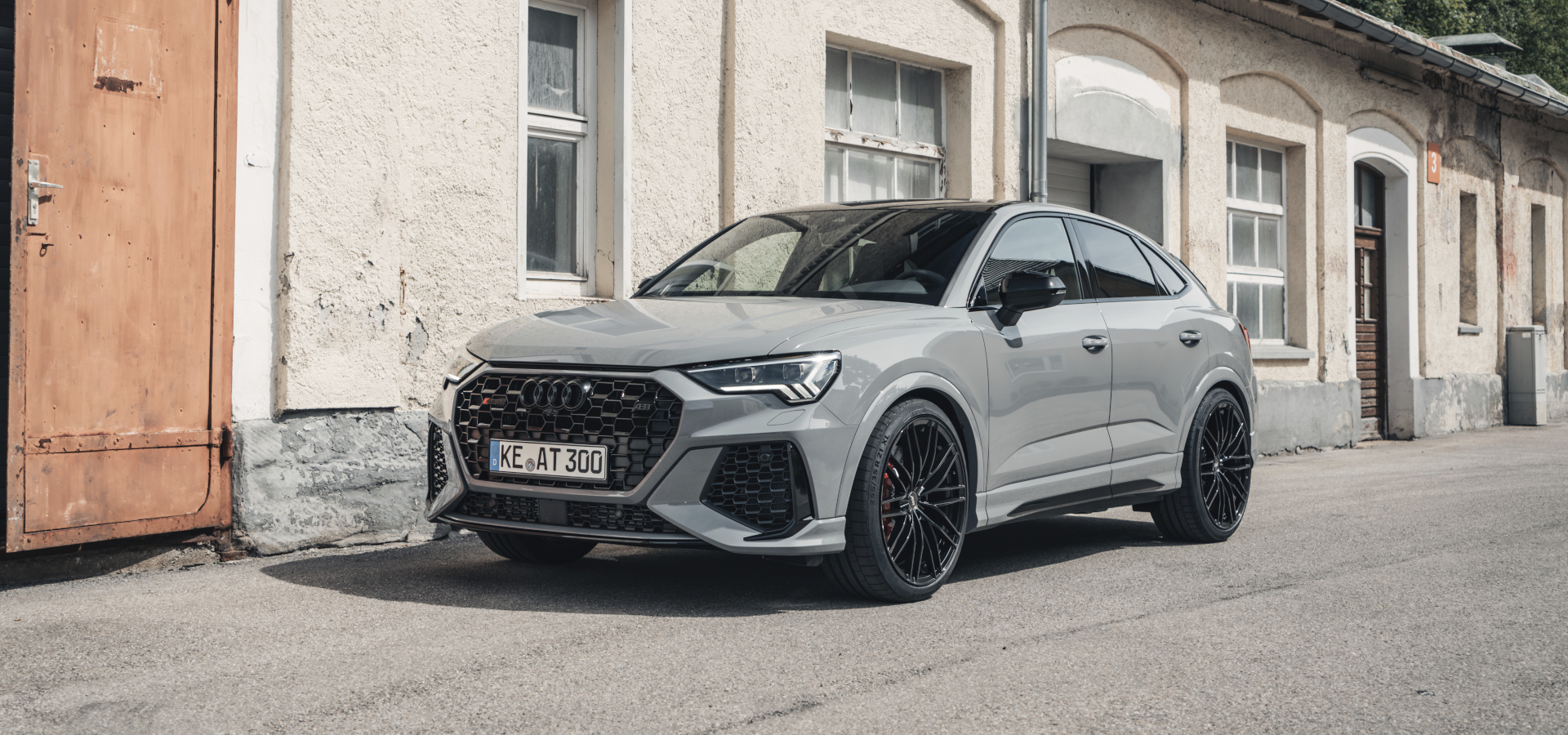 Zubehör für den Audi RS Q3