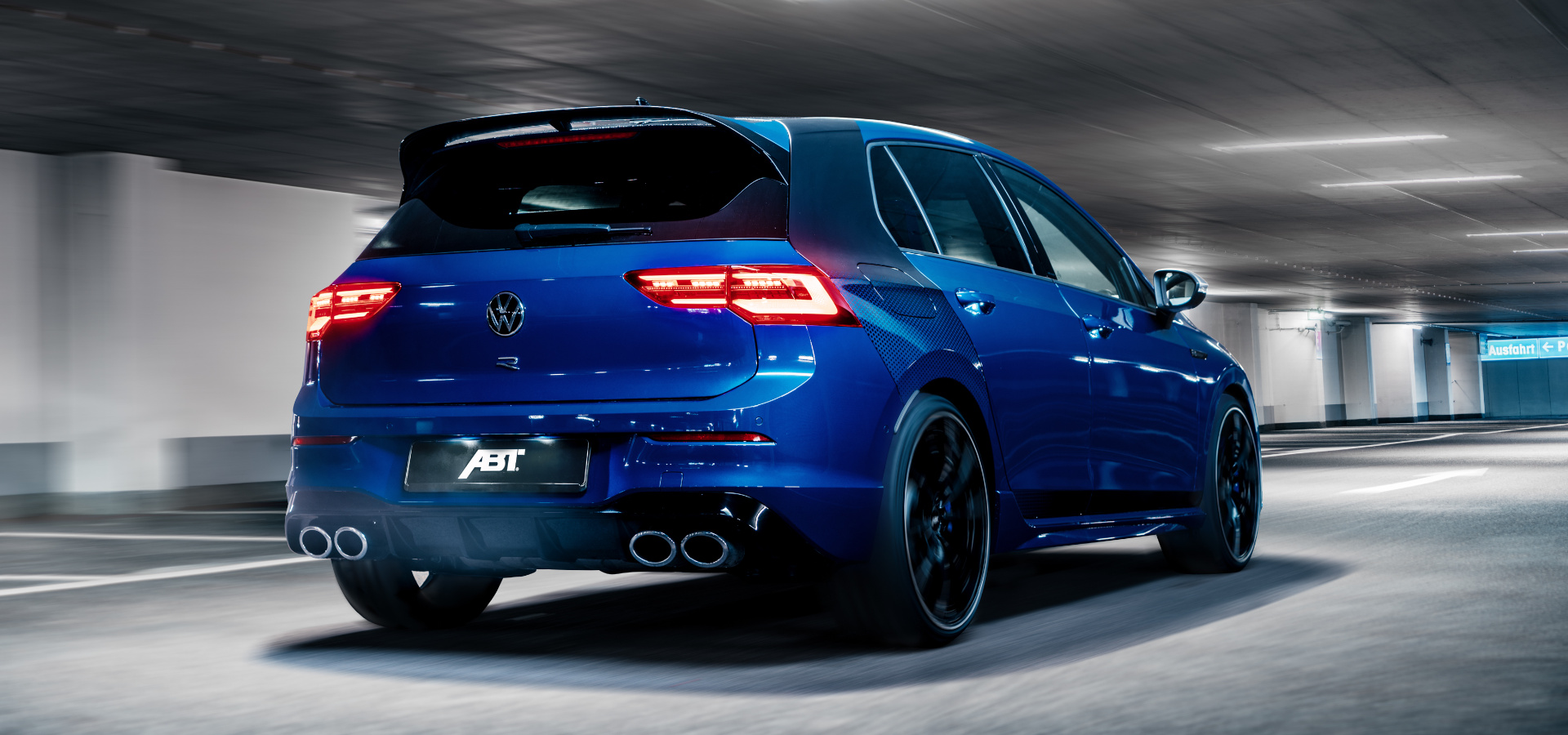 VW Golf - Audi Tuning, VW Tuning, Chiptuning von ABT Sportsline.