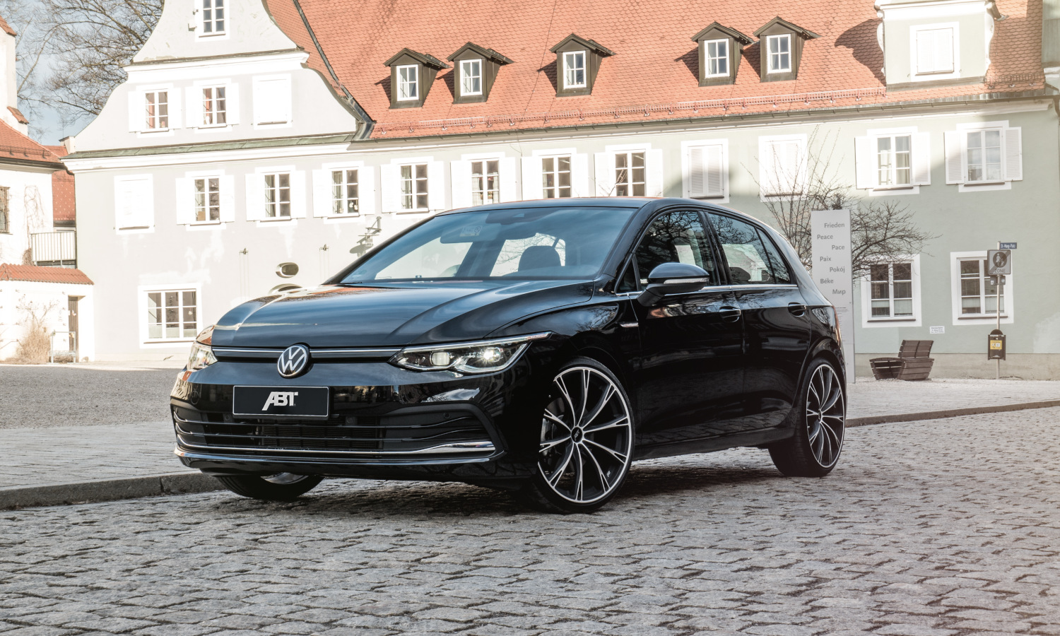VW Golf - Audi Tuning, VW Tuning, Chiptuning von ABT Sportsline.
