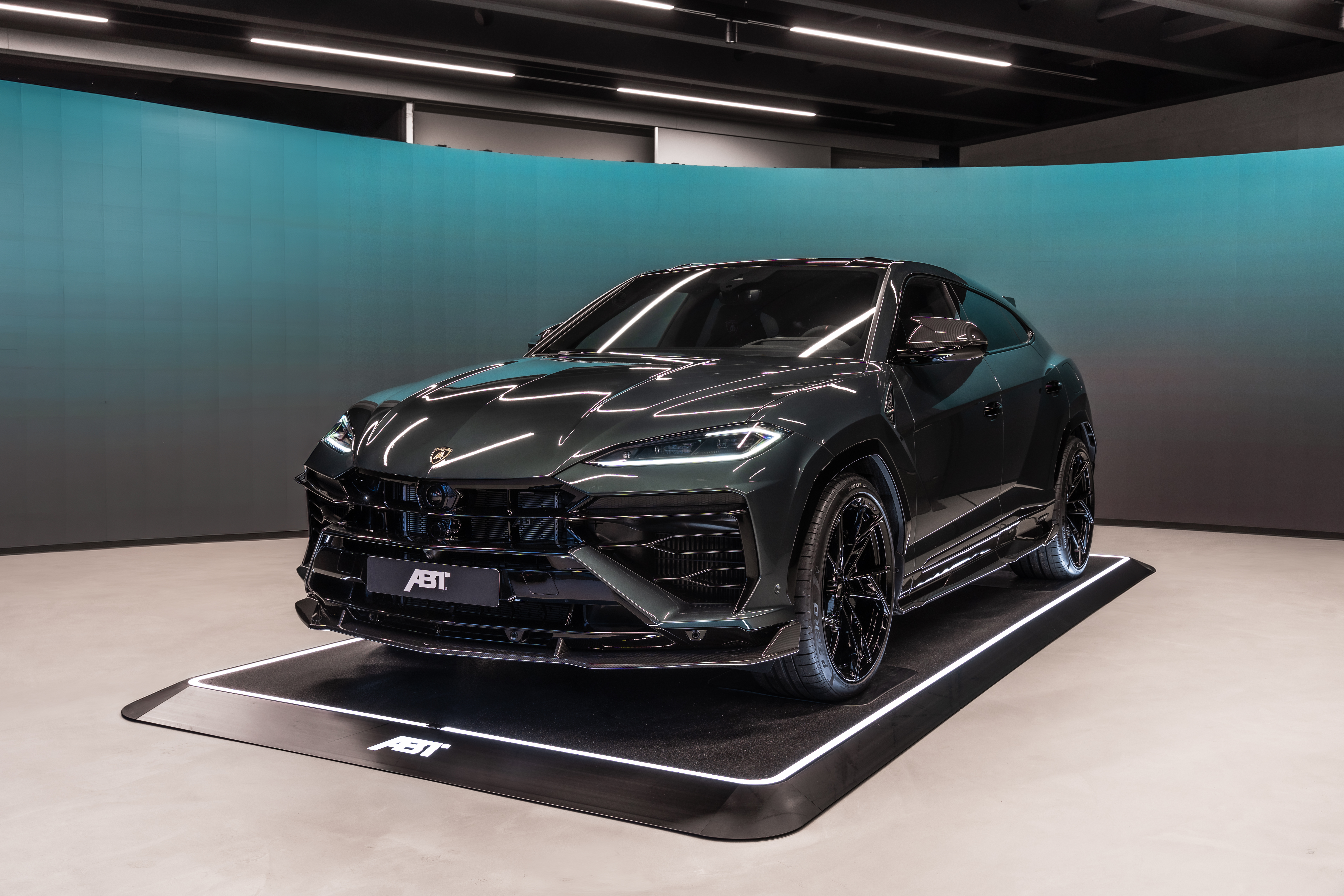 ABT Urus SE