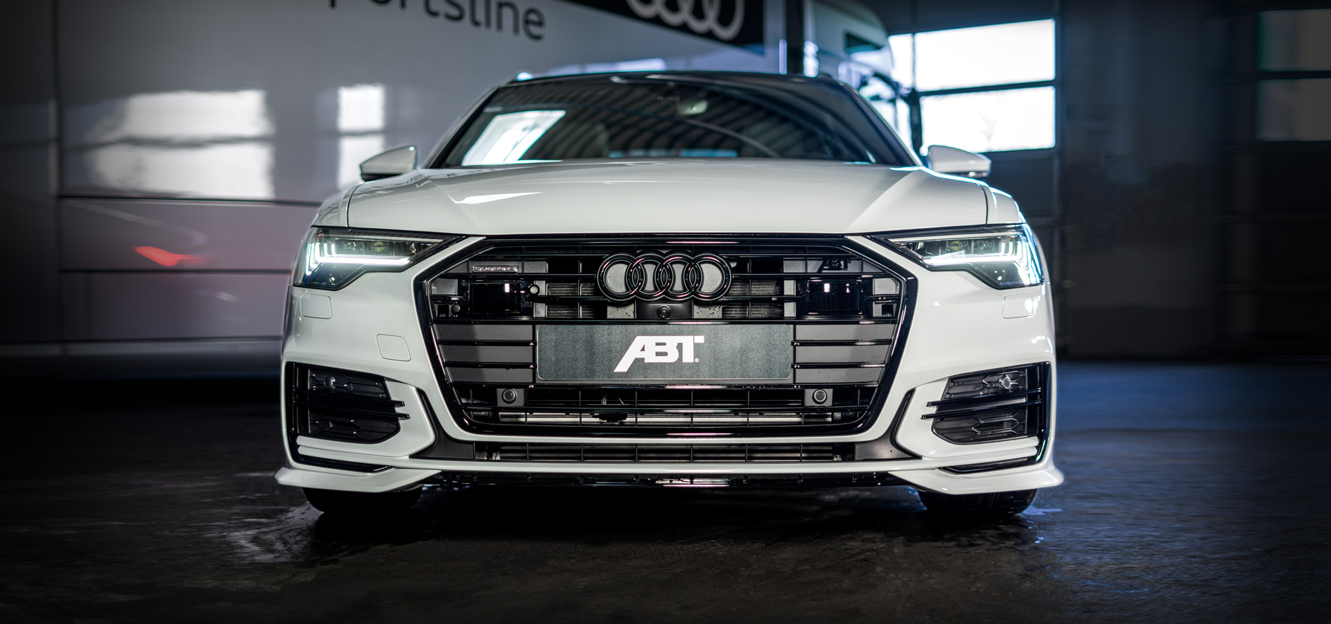 Audi A6 Abt Sportsline