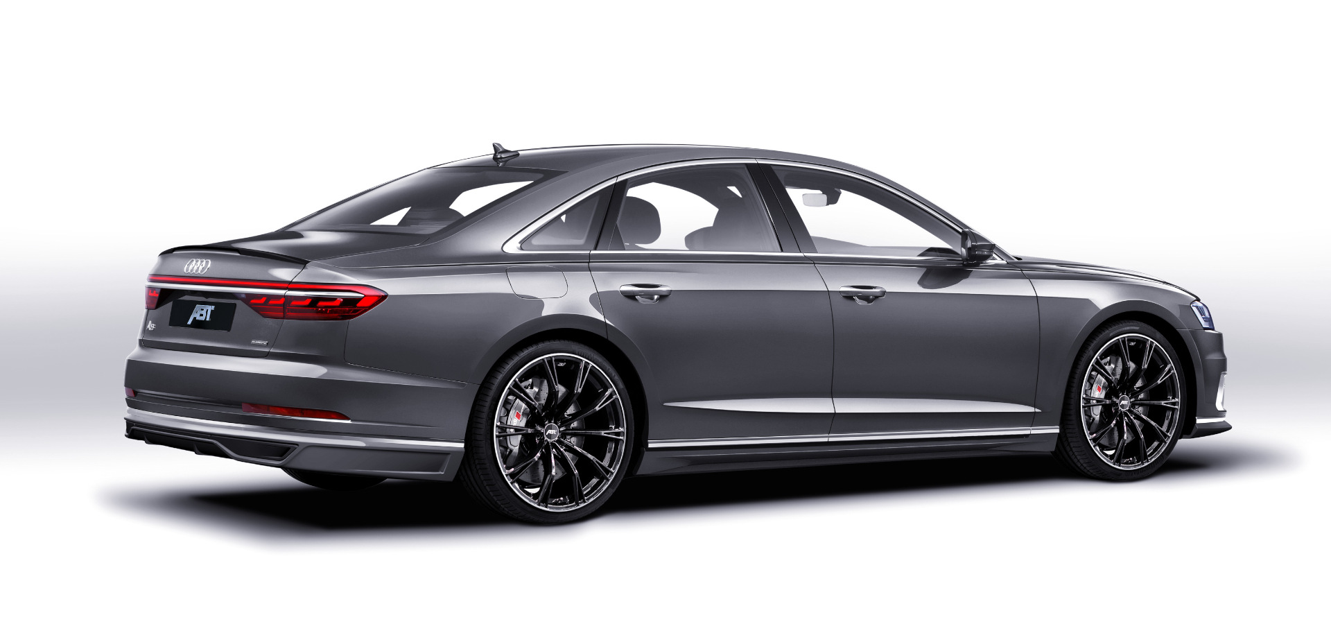 Audi A8 ABT Sportsline