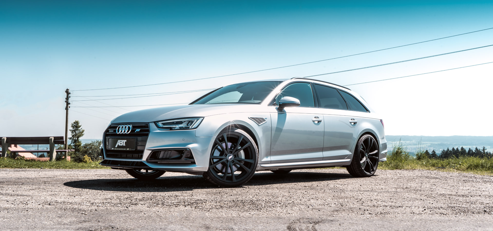 Audi A4 Abt Sportsline