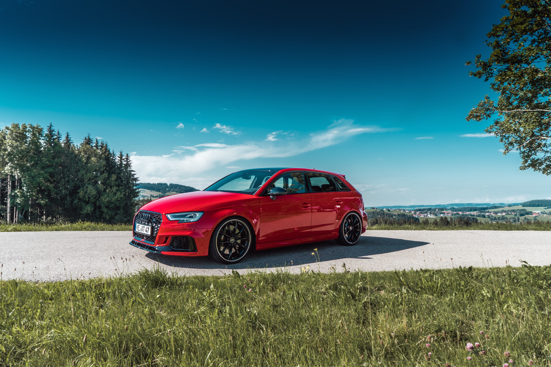 ABT RS3 ABT Sportsline ABT RS3 ABT Sportsline