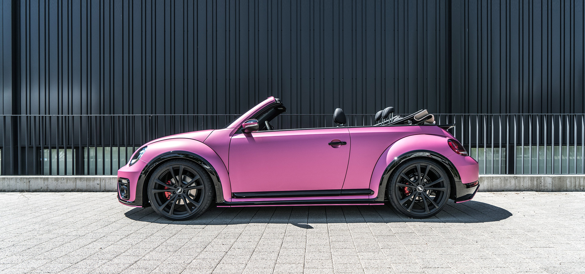 VW Beetle - Audi Tuning, VW Tuning, Chiptuning von ABT Sportsline.