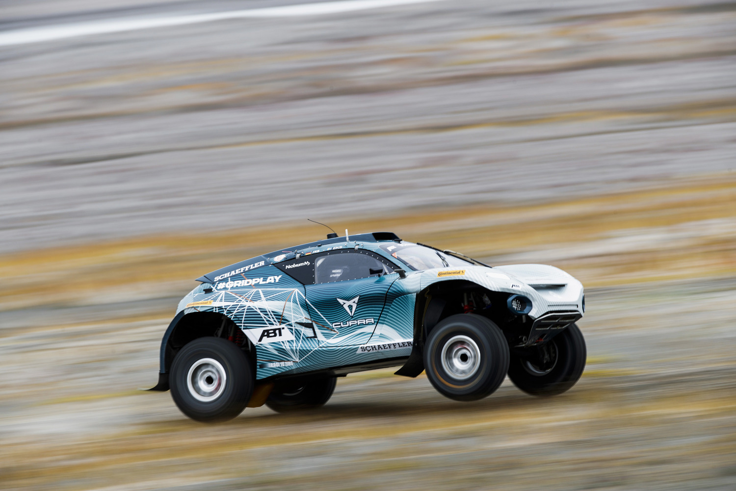 Extreme E 2021: Arctic X-Prix Extreme E 2021: Arctic X-Prix