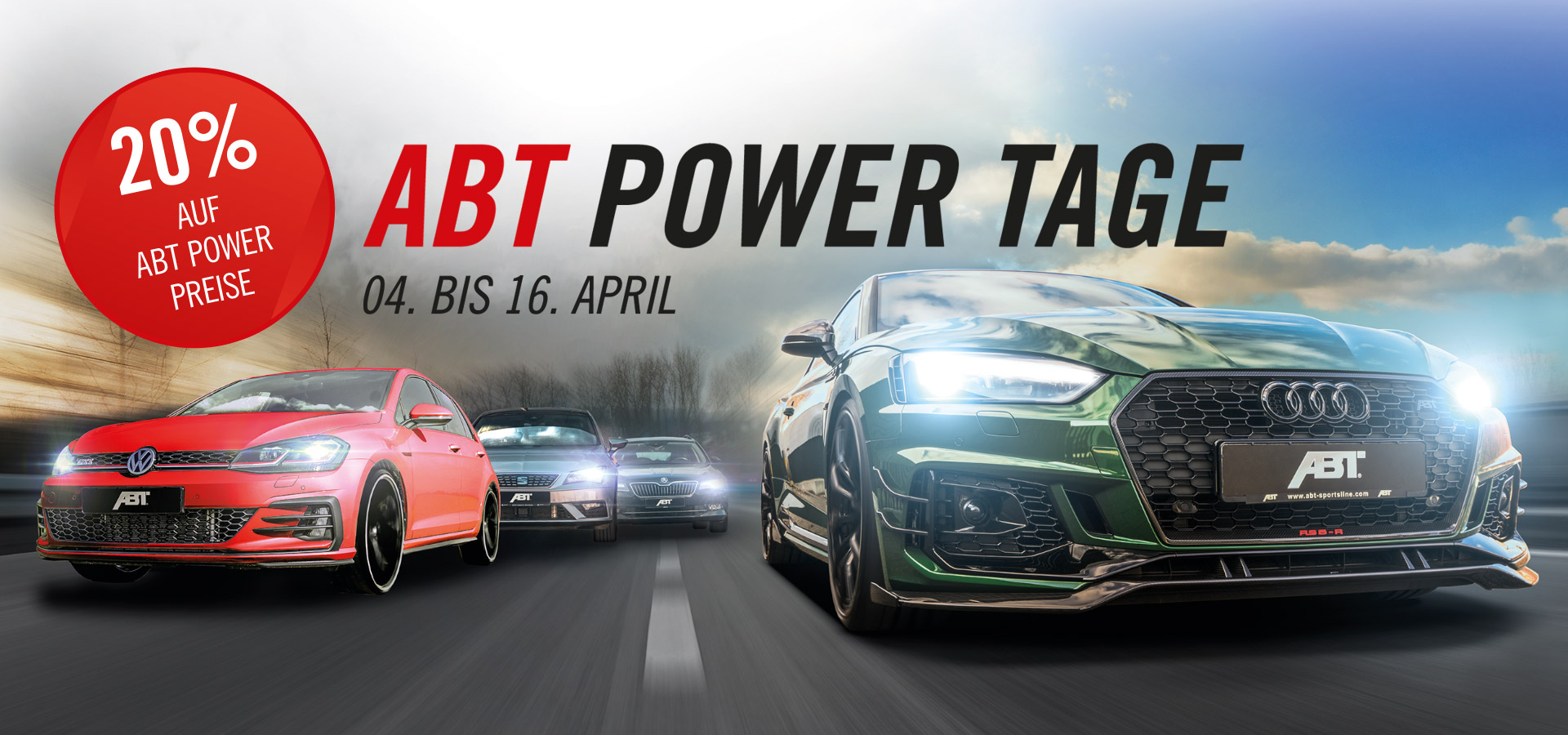 Audi Tuning Vw Tuning Chiptuning Von Abt Sportsline