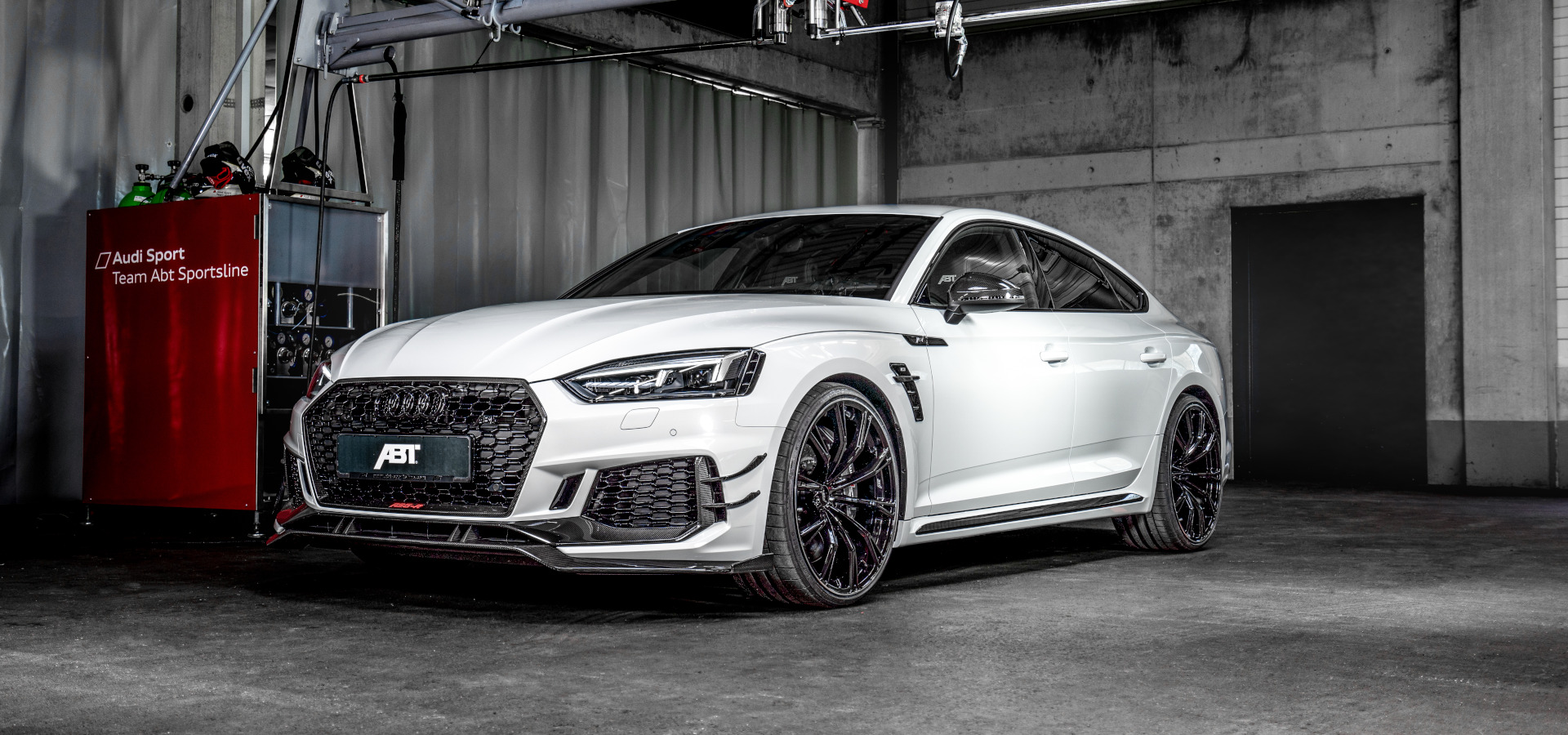 Abt Rs5 R Abt Sportsline