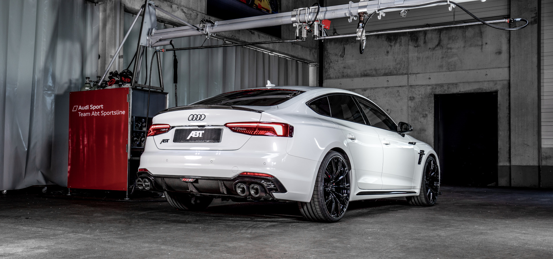 Abt Rs5 R Abt Sportsline