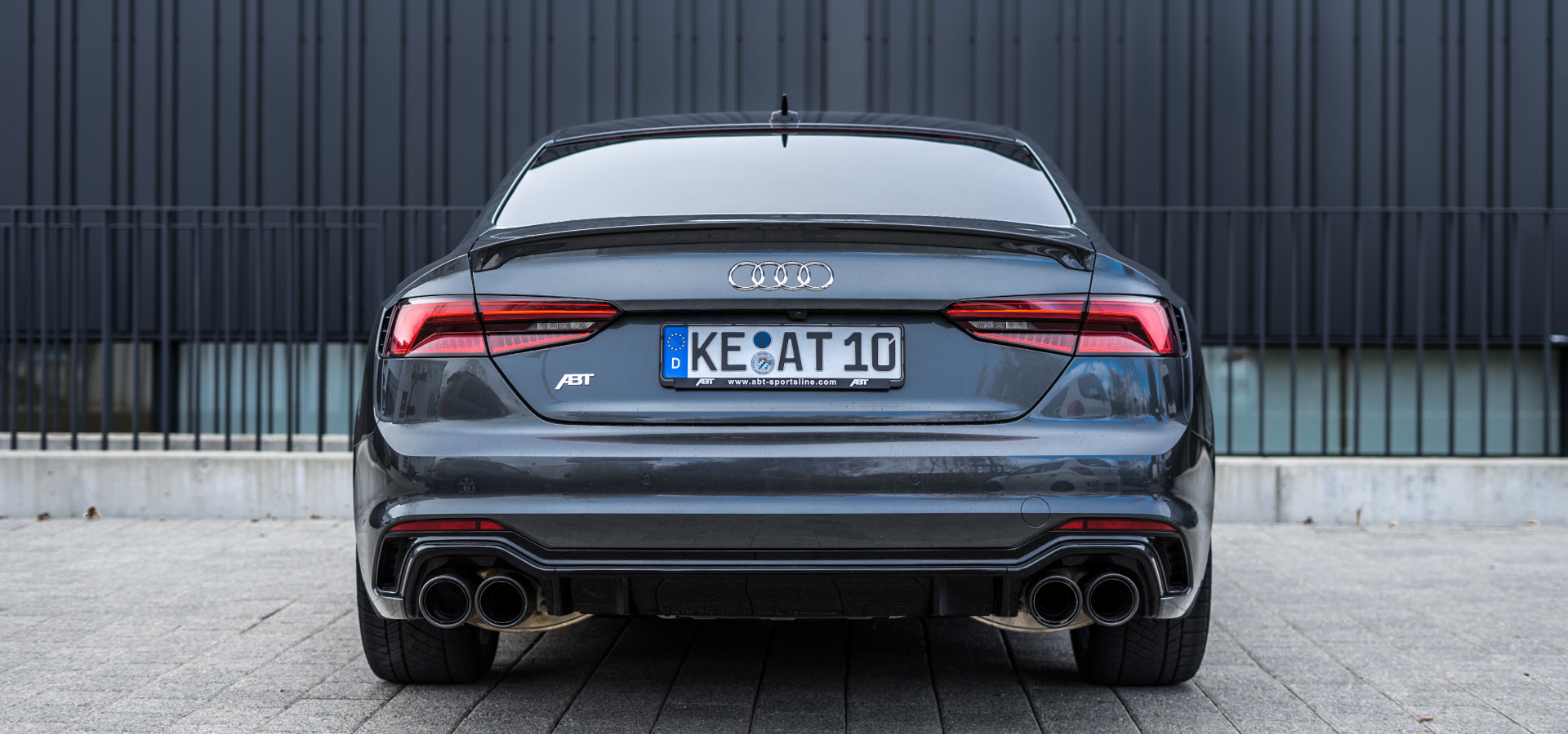 Audi RS5 ABT Sportsline Audi RS5 ABT Sportsline