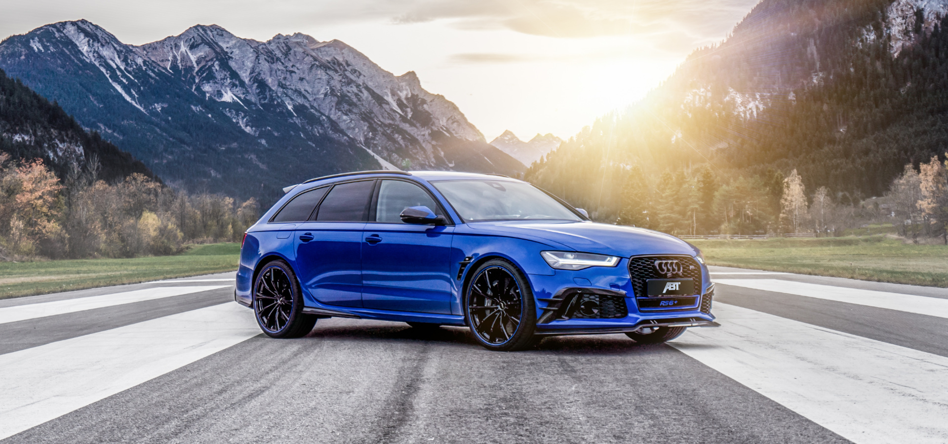 Abt Rs6 Nogaro Edition Abt Sportsline