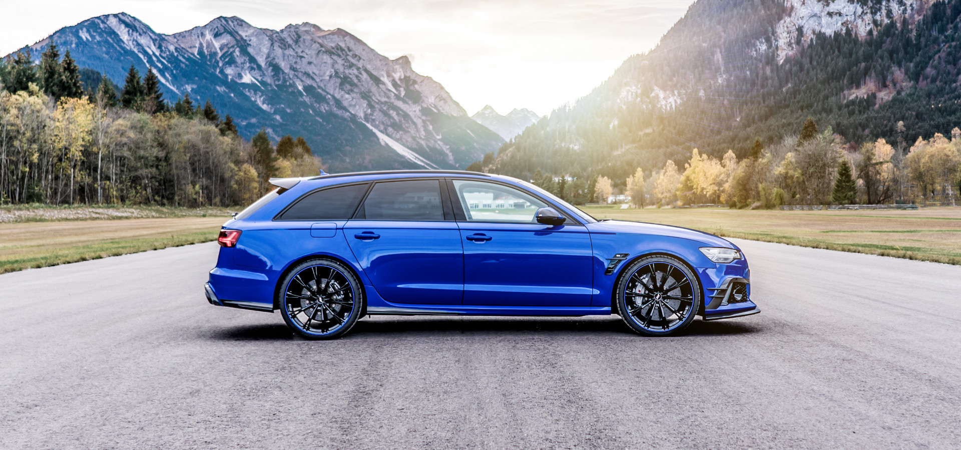 Abt Rs6 Nogaro Edition Abt Sportsline