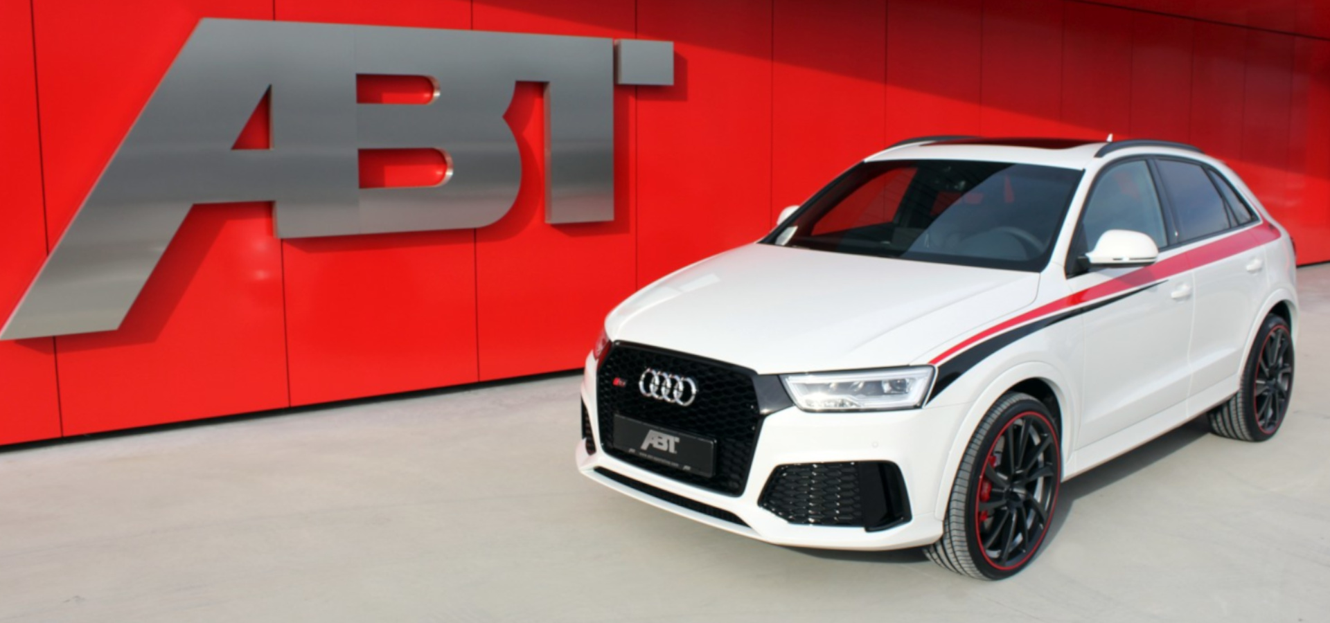 Audi RSQ3 - ABT Sportsline
