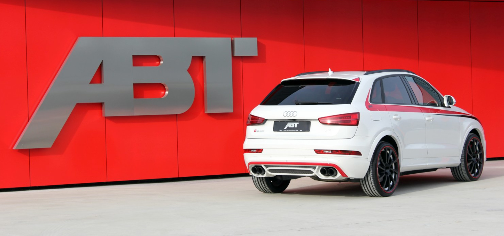 Audi RSQ3 - ABT Sportsline